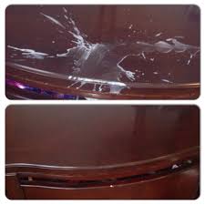 Nail Polish Remover Spilled On Wood Furniture First Panic Second Apply Toothpaste Paste Not Gel On Spot Furniture Fix Nail Polish Remover Diy Cleaners