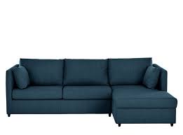 Milner Right Hand Facing Corner Storage Sofa Bed With Memory Foam Mattress Arctic Blue Corner Sofa Bed With Storage Sofa Bed With Storage Corner Sofa
