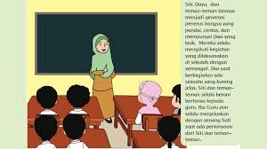 Kunci Jawaban Tema 6 Kelas 6 Sd Halaman 60 61 62 63 Buku Tematik Pembelajaran 3 Subtema 2 Tribunnews Com Mobile