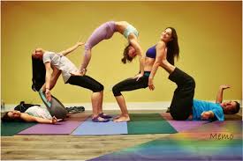 Aug 28 2019 Yoga Acro Couples Beginner Poses Girls Inspiration Gÿ Get Your Free Yoga Videos Poses Group Yoga Poses Acro Yoga Poses Yoga Poses Photography