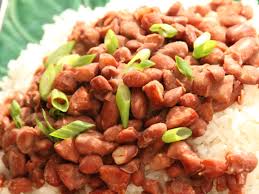 Slow Cooker Red Beans And Rice Recipe Slow Cooker Red Beans Red Beans N Rice Recipe Food Network Recipes