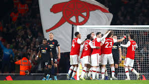 Select the opponent from the menu on the left to see the overall record and list of results. Arsenal V Man United Build Up Predicted Score Just Arsenal News