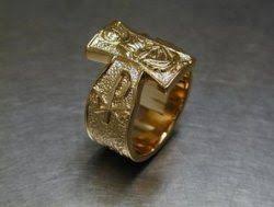 Christian Saints Heroes Photos Catholic Online Mens Silver Jewelry Ancient Jewelry Bishop Ring
