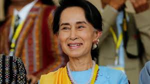 She has held the title of state counselor, a powerful position created for her, since 2016. Aung San Suu Kyi The Ignoble Laureate The New Yorker