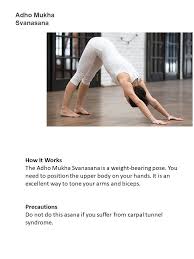 Pin By Shashank Rao On Yoga Carpal Tunnel Syndrome Biceps Asana