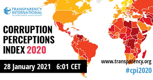 Transparency international is a global movement working in over 100 countries to end the injustice of corruption. Media Advisory Corruption Perceptions Index To Be Transparency Org
