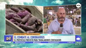 El Coronavirus Y El Consumo De Frutas Y Verduras Youtube