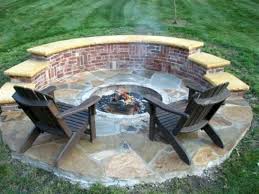 Outstanding Outdoor Wood Burning Fire Pit Ideas Only In Homesable Com Outdoor Fire Pit Backyard Fire Garden Fire Pit
