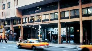 Main Entrance Of Fit Fashion Institute Of Technology Campus In New York New York Campus Students Col Fashion Journalism Fashion Institute School Fashion