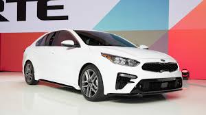 I love the over all interior and exterior of the car. Kia Reveals 2019 Forte With Stinger Tinged Design