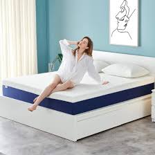 Twin Mattress Ssecretland 6 Inch Premium Gel Multi Layered Memory Foam Bed Mattress In A Bo Foam Mattress Bed Queen Size Memory Foam Mattress Memory Foam Beds
