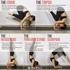 Inversions These Are So Hard Need To Learn How To Do All Of These Yoga Poses Workout Mommy Workout