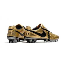 Nike Tiempo Black Totti