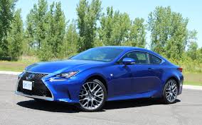 Check out autoacademics' new site at www.autoacademics.com. 2018 Lexus Rc Off Target The Car Guide