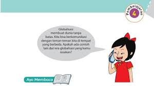 Kunci Jawaban Tema 4 Kelas 6 Sd Halaman 30 31 32 33 34 35 Buku Tematik Subtema 1 Pembelajaran 4 Tribunnews Com Mobile
