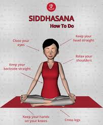 How To Do Siddhasana Easy Yoga Workouts Yoga For Beginners Learn Yoga Poses