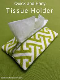 Quick And Easy Tissue Holder Newton Custom Interiors Here are 51 car organization ideas you can try today!