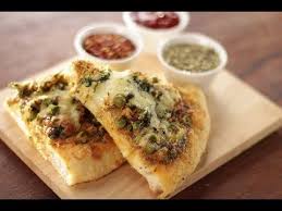 Matar Paneer Pizza Sanjeev Kapoor Khazana Youtube Paneer Pizza Paneer Recipes Paneer