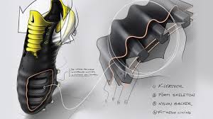 Behind The Design Of The Nike Tiempo Legend 7 Shoe Design Sketches
