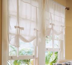 tie up curtain for kitchen belezaa