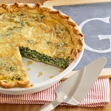 Spinach Swiss Quiche Quiche Recipes Recipes Food