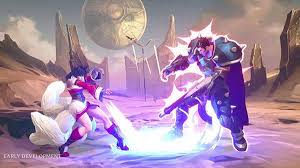 ¡busca tu nombre de invocador ahora! Project L El Juego De Lucha De League Of Legends Se Muestra Por Primera Vez Vandal