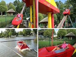 Plaswijckpark is situated nearby to hillegersberg. Familiepark Plaswijckpark Leuk Pretpark Voor Kinderen Aanrader Follow My Footprints