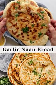 Garlic Naan With Garlic Browned Butter Video Recipe Video In 2020 Naan Naan Bread Garlic Naan