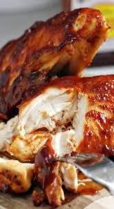 Super Moist Oven Baked Bbq Chicken Baked Bbq Chicken Oven Baked Bbq Chicken Chicken Recipes