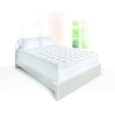 Dream Serenity Memory Foam 4 Luxury Pillow Top Mattress Topper 1 Each Walmart Com Luxury Pillows Pillow Top Mattress Pillow Top