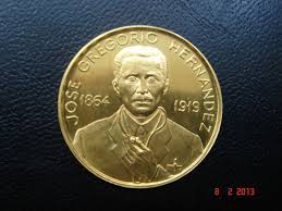 Venexile Venezuela Jose Gregorio Hernandez Monedas