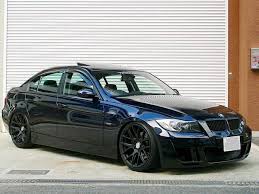 Clean Blacked Out E90 Bmw Car Bmw Bmw Classic Cars