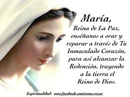 Maria Reina De La Paz Virgen Maria Frases Frases Para Matrimonio Oracion A La Virgen