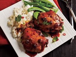 57 Healthy Chicken Thigh Recipes That Are Affordable And Delicious Cooking Light Healthy Chicken Thigh Recipes Chicken Recipes Chicken Thigh Recipes