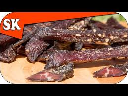 32 How To Make Jerky No Dehydrator Required Meat Series 04 Youtube Making Jerky Beef Jerky Smoked Food Recipes