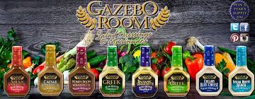 Gazebo Room Greek Salad Dressings And Marinades Greek Salad Dressing Honey Balsamic Soy Sauce Bottle