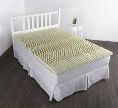 Bodyform Orthopedic Orthowave Select Convoluted Twin 2 0 Foam Mattress Topper White Twin Memory Foam Mattress Topper Foam Mattress Topper Mattress Topper