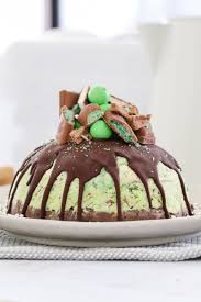 Peppermint Christmas Ice Cream Cake Recipe Christmas Ice Cream Cake Christmas Ice Cream Christmas Baking