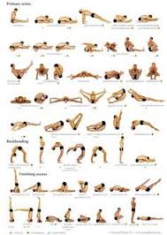 Poses Yoga Pdf Pesquisa Google Ashtanga Yoga Primary Series Yoga Poses Chart Yoga Asanas