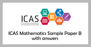 Icas Mathematics Sample Paper B Solved Question Papers Of International Competitions And Assessments For Schools Sample Paper Question Paper Science