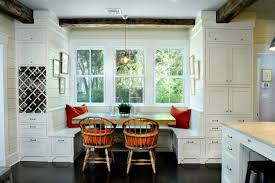 30 breakfast nook bench ideas that will