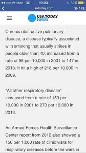 Chronic Obstructive Pulmonary Disease Description Chronic Obstructive Pulmonary Disease Pulmonary Disease Chronic Obstructive Pulmonary