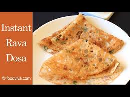 Rava Dosa Recipe With Step By Step Photos Instant Onion Rava Dosa