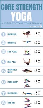 8 Challenging Yoga Poses For Core Strength In 2020 Strength Yoga Yoga Challenge Poses Yoga Help