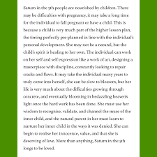 Saturn In The 5th House Saturn Numerology Horoscope Pisces And Aquarius