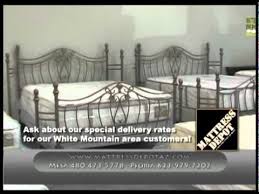 Mattress Depot Az Has Two Store Locations We Have 500 Beds In Stock Selling At 60 80 Off Retail Prices Home Of Discount Mattresses Mattress Outlet Mattress