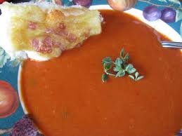 Gin Tomato Soup Recipe Food Com Recipe Recipes Tomato Soup Recipes Soup Recipes