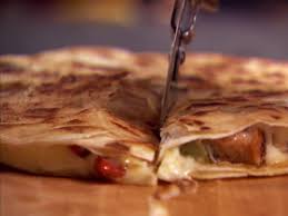 Chicken Quesadillas Recipe Food Network Recipes Chicken Quesadillas Quesadilla