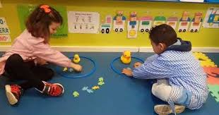 Abn Infantil De 5 Anos Reparto Proporcional Mitades