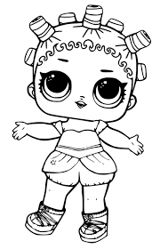 Lol Surprise Da Colorare E Stampare Scarica Qui Giochi Per Bambini E Ragazzi Bambole Lol Libri Da Colorare Disegni Da Colorare